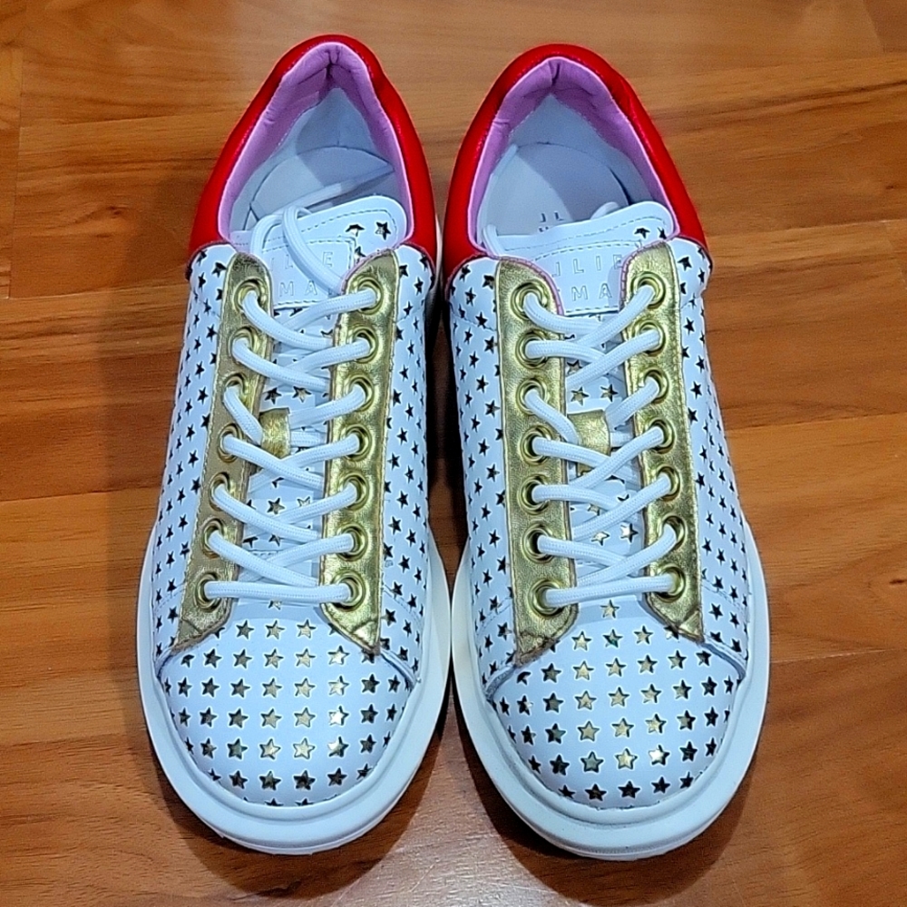 Brand new Hollie Watman Star Gazer size 8